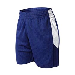 Alleson Athletic - Womens 589Pspw Single Ply Reversible Shorts