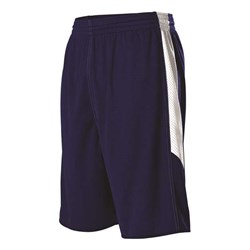 Alleson Athletic - Kids 589Pspy Single Ply Reversible Shorts