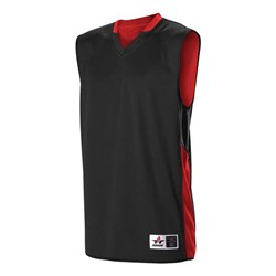 Alleson Athletic - Mens 589Rsp Single Ply Reversible Jersey