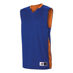 Alleson Athletic - Mens 589Rsp Single Ply Reversible Jersey