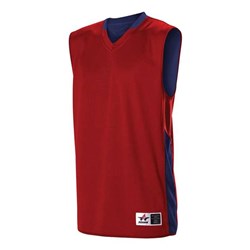 Alleson Athletic - Kids 589Rspy Single Ply Reversible Jersey