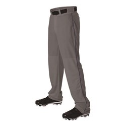 Alleson Athletic - Kids 605Wlby Baseball Pants With Braid
