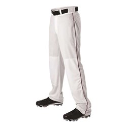 Alleson Athletic - Kids 605Wlby Baseball Pants With Braid