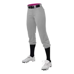 Alleson Athletic - Womens 615Psw Belted Speed Premium Fastpitch Pants