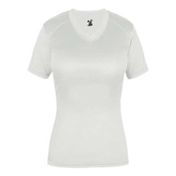 Alleson Athletic - Womens 6462 Ultimate Softlock Fitted T-Shirt