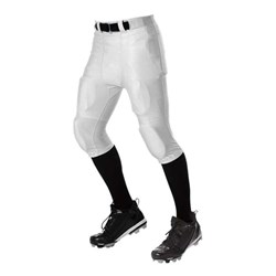 Alleson Athletic - Mens 675Nf No Fly Football Pants With Slotted Waist