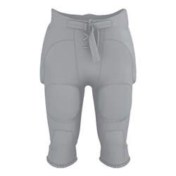 Alleson Athletic - Mens 687P Solo Football Pants