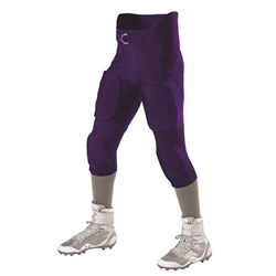 Alleson Athletic - Kids 689Sy Intergrated Football Pants