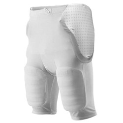 Alleson Athletic - Kids 695Pgy Five Pad Football Girdle