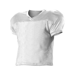 Alleson Athletic - Mens 712 Practice Mesh Football Jersey
