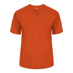 Alleson Athletic - Mens 7930 B-Core Placket Jersey