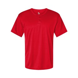 Alleson Athletic - Mens 7930 B-Core Placket Jersey