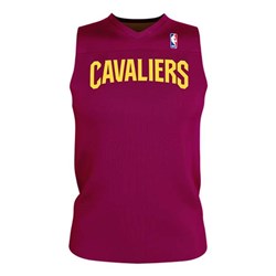 Alleson Athletic - Kids A105Ly Nba Logo'D Reversible Game Jersey