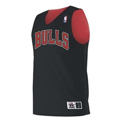 Alleson Athletic - Kids A115Ly Nba Logo'D Reversible Jersey