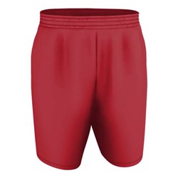 Alleson Athletic - Mens A205Ba Blank Game Shorts