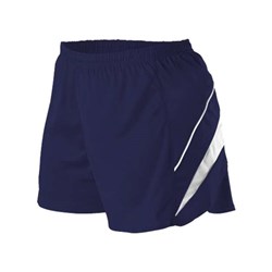 Alleson Athletic - Womens R1Lfpw Loose Fit Track Shorts
