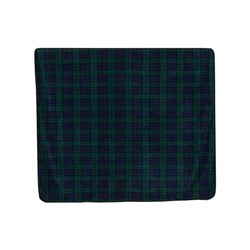 Alpine Fleece - Mens 8702 Polyester/Nylon Patterned Picnic Blanket