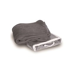 Alpine Fleece - Mens 8707 Micro Coral Fleece Blanket