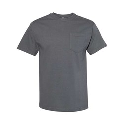 Alstyle - Mens 1305 Classic Pocket T-Shirt
