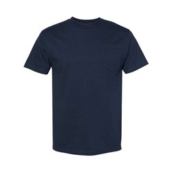 Alstyle - Mens 1305 Classic Pocket T-Shirt