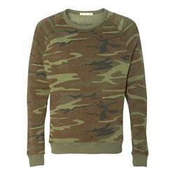 Alternative - Mens 9575 Champ Eco-Fleece Crewneck Sweatshirt