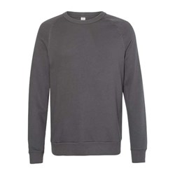 Alternative - Mens 9575Zt Champ Lightweight Eco-Washed French Terry Pullover