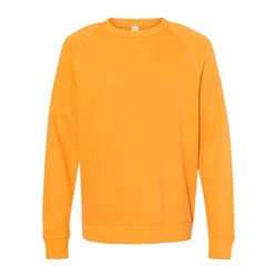 Alternative - Mens 9575Zt Champ Lightweight Eco-Washed French Terry Pullover