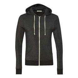 Alternative - Mens 9590 Rocky Eco-Fleece Full-Zip Hooded Sweatshirt