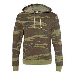 Alternative - Mens 9595 Challenger Eco-Fleece Hooded Sweatshirt