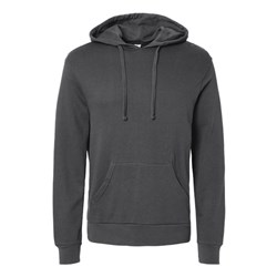 Alternative - Mens 9595Zt Challenger Lightweight Eco-Washed French Terry Hooded Pullover