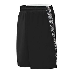 Augusta Sportswear - Mens 1163 Hook Shot Reversible Shorts