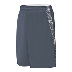 Augusta Sportswear - Mens 1163 Hook Shot Reversible Shorts