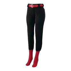 Augusta Sportswear - Womens 1240 Low Rise Homerun Pants