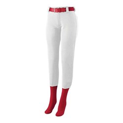 Augusta Sportswear - Womens 1240 Low Rise Homerun Pants