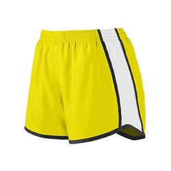 Augusta Sportswear - Womens 1265 Pulse Team Running Shorts