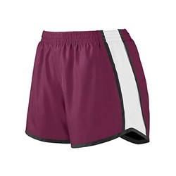 Augusta Sportswear - Girls 1266 Pulse Team Shorts