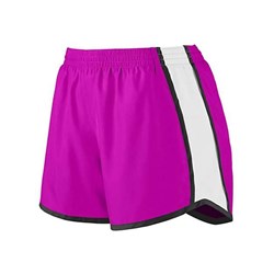 Augusta Sportswear - Girls 1266 Pulse Team Shorts