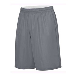Augusta Sportswear - Mens 1406 Reversible Wicking Shorts