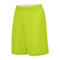 Augusta Sportswear - Mens 1406 Reversible Wicking Shorts