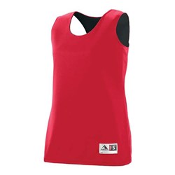 Augusta Sportswear - Womens 147 Reversible Wicking Tank Top