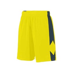 Augusta Sportswear - Mens 1715 Block Out Shorts