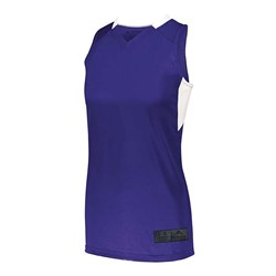 Augusta Sportswear - Womens 1732 Step-Back Basketball Jersey