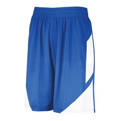Augusta Sportswear - Mens 1733 Step-Back Basketball Shorts