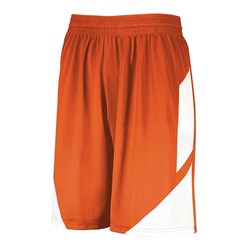 Augusta Sportswear - Kids 1734 Step-Back Basketball Shorts