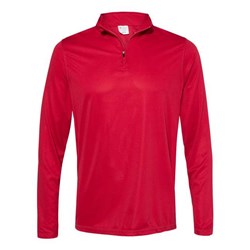 Augusta Sportswear - Mens 2785 Attain Color Secure Performance Quarter-Zip Pullover