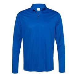 Augusta Sportswear - Mens 2785 Attain Color Secure Performance Quarter-Zip Pullover