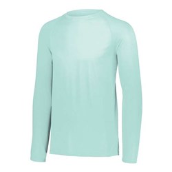 Augusta Sportswear - Mens 2795 Attain Color Secure Performance Long Sleeve T-Shirt