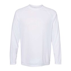 Augusta Sportswear - Mens 2795 Attain Color Secure Performance Long Sleeve T-Shirt