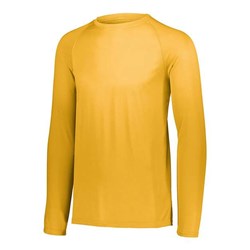 Augusta Sportswear - Kids 2796 Attain Wicking Long Sleeve Shirt
