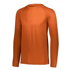 Augusta Sportswear - Kids 2796 Attain Wicking Long Sleeve Shirt